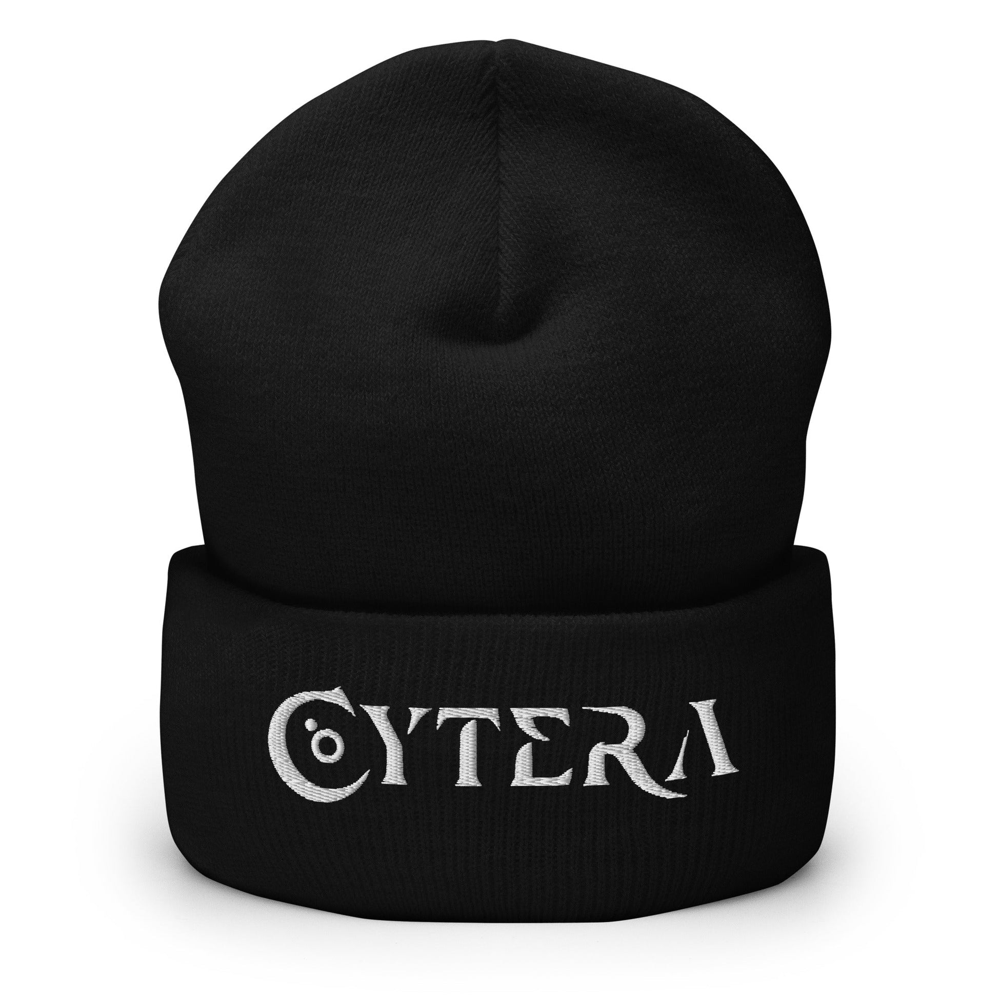 Cytera beanie - Black - Cytera Store