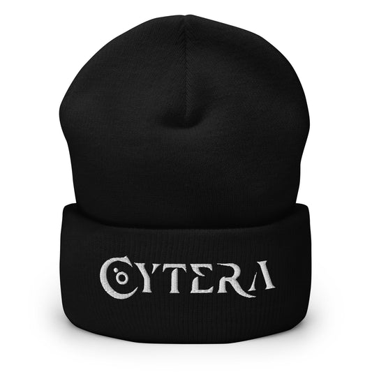 Cytera beanie - Black - Cytera Store