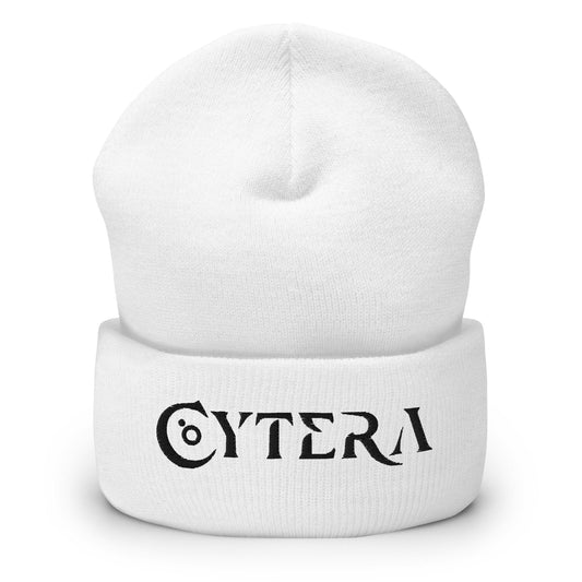 Cytera beanie - White - Cytera Store